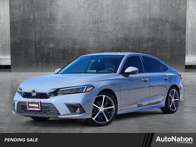2024 Honda Civic Touring — Sedan — 102,287 mi — Amarillo, TX