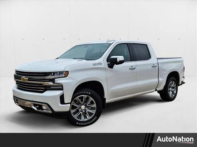 2022 Chevrolet Silverado 1500 LTD High Country — Pickup Truck — 25,873 mi — Amarillo, TX