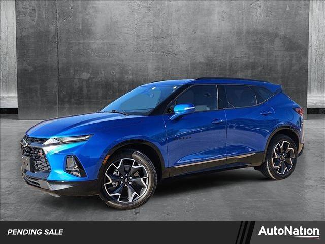 2019 Chevrolet Blazer RS — SUV — 100,903 mi — Amarillo, TX