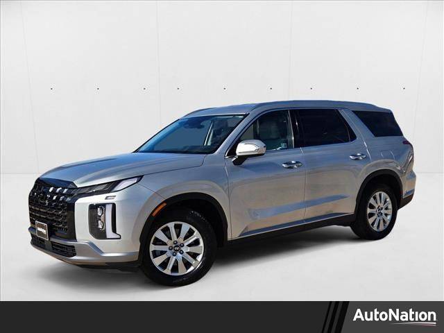 2024 Hyundai Palisade SEL — SUV — 44,412 mi — Amarillo, TX