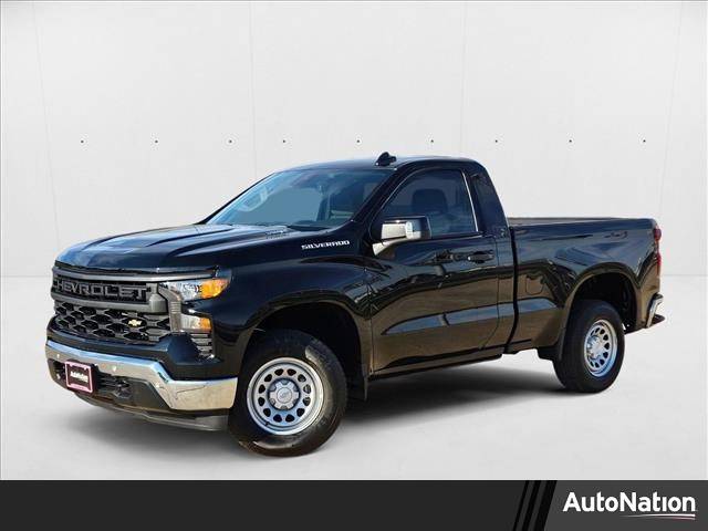 2025 Chevrolet Silverado 1500 Work Truck