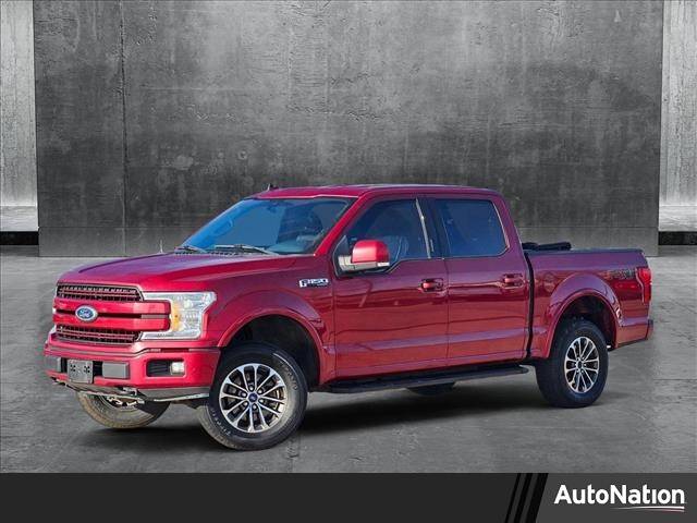 2019 Ford F-150 Lariat — Pickup Truck — 172,199 mi — Amarillo, TX