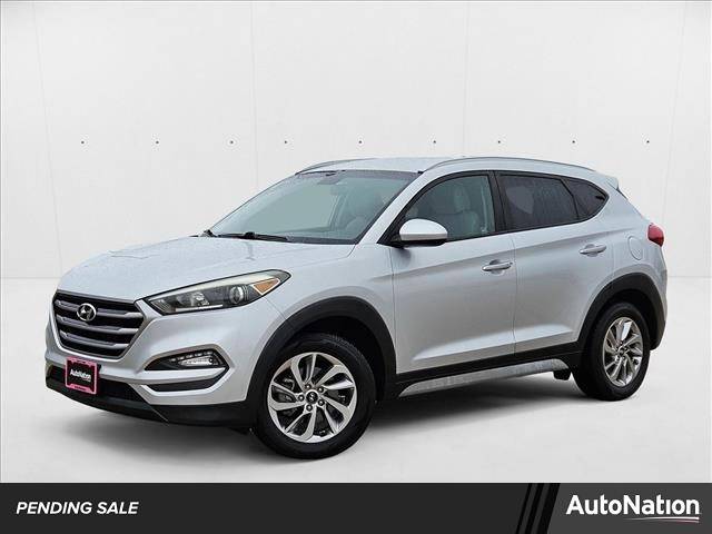 2018 Hyundai Tucson SEL — SUV — 69,584 mi — Amarillo, TX