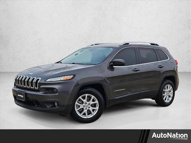 2018 Jeep Cherokee Latitude Plus — SUV — 119,438 mi — Amarillo, TX