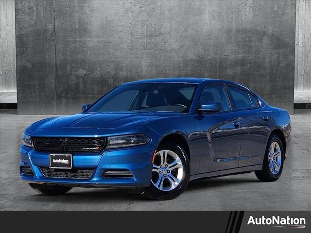 2021 Dodge Charger SXT — Sedan — 61,290 mi — Amarillo, TX
