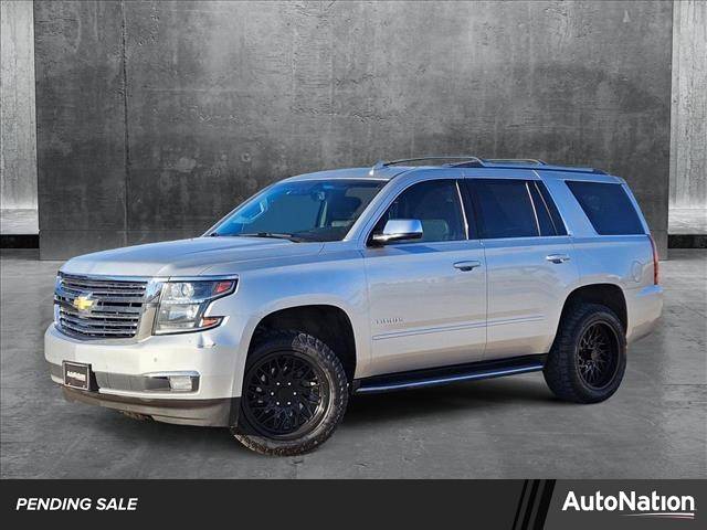 2018 Chevrolet Tahoe Premier — SUV — 124,417 mi — Amarillo, TX