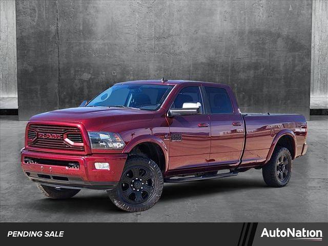 2018 Ram 3500 Big Horn — Pickup Truck — 100,895 mi — Amarillo, TX