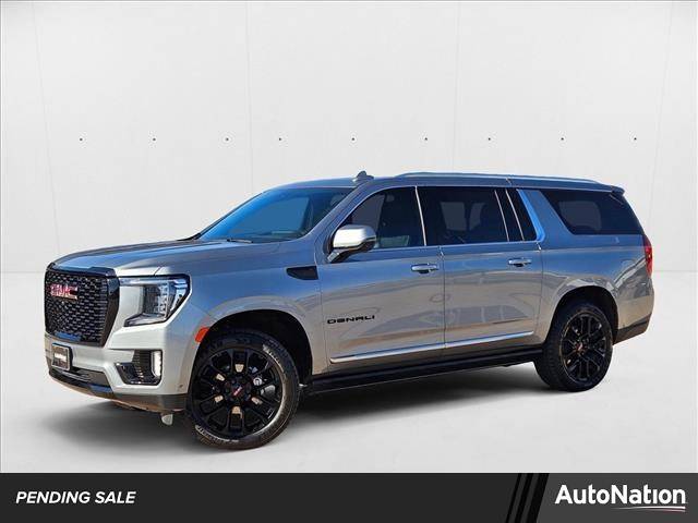 2024 GMC Yukon Denali — SUV — 20,937 mi — Amarillo, TX