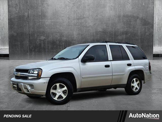 2006 Chevrolet Trailblazer LS — SUV — 190,674 mi — Amarillo, TX
