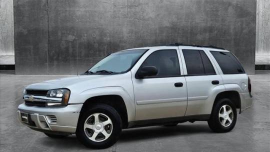 2006 Chevrolet TrailBlazer LS