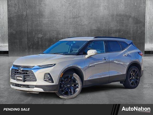 2021 Chevrolet Blazer 2LT — SUV — 77,036 mi — Amarillo, TX