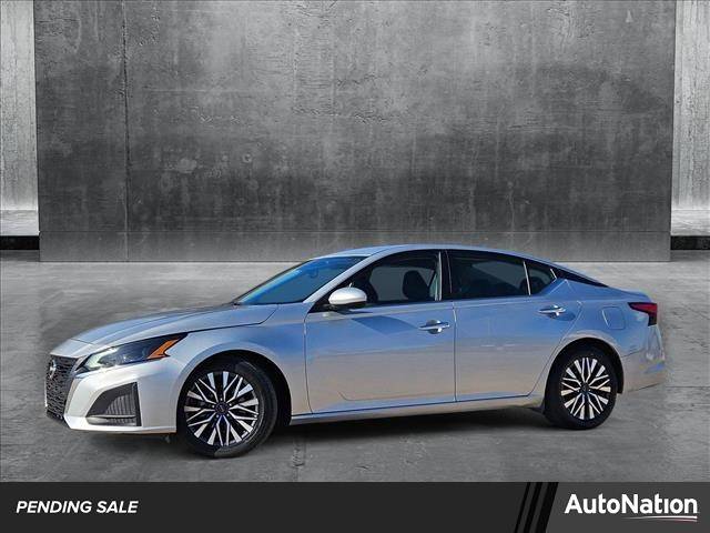 2023 Nissan Altima SV — Sedan — 45,286 mi — Amarillo, TX