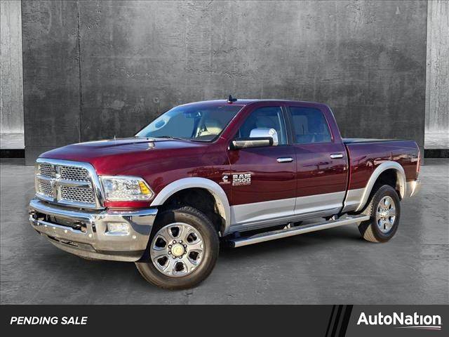 2017 Ram 2500 Laramie — Pickup Truck — 107,395 mi — Amarillo, TX