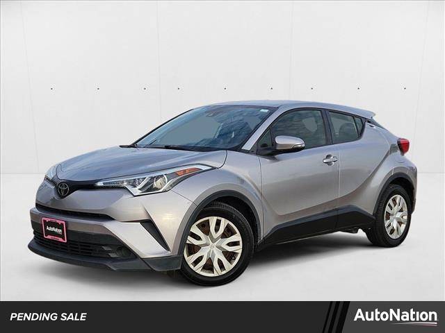 2019 Toyota C-HR LE — SUV — 57,241 mi — Amarillo, TX