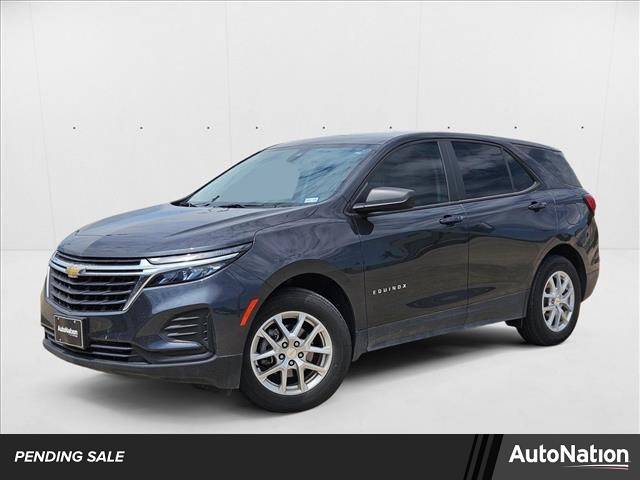 2022 Chevrolet Equinox LS — SUV — 29,993 mi — Amarillo, TX