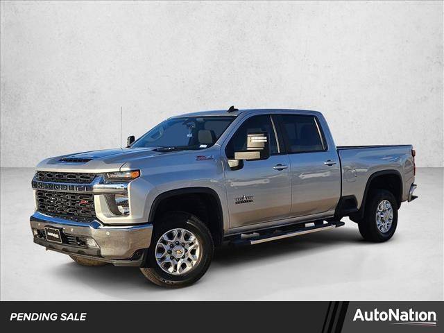 2022 Chevrolet Silverado 2500HD LT — Pickup Truck — 105,620 mi — Amarillo, TX