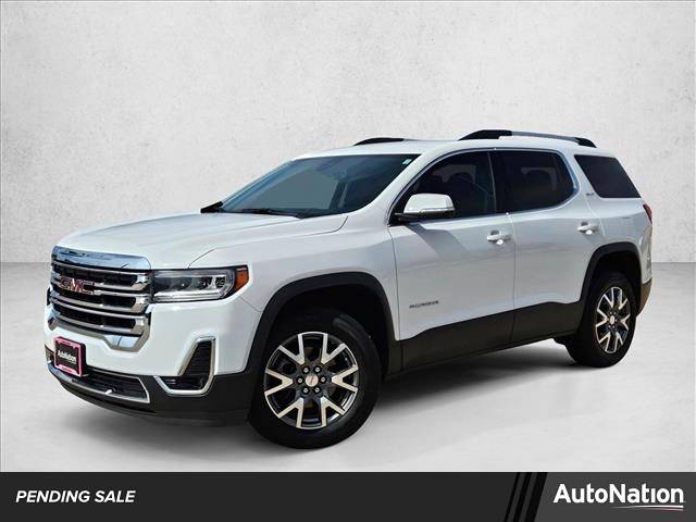 2023 GMC Acadia SLT — SUV — 61,557 mi — Amarillo, TX