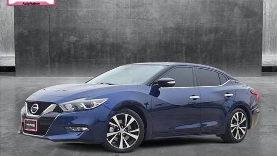 2018 Nissan Maxima Platinum — Sedan — 59,308 mi — Amarillo, TX