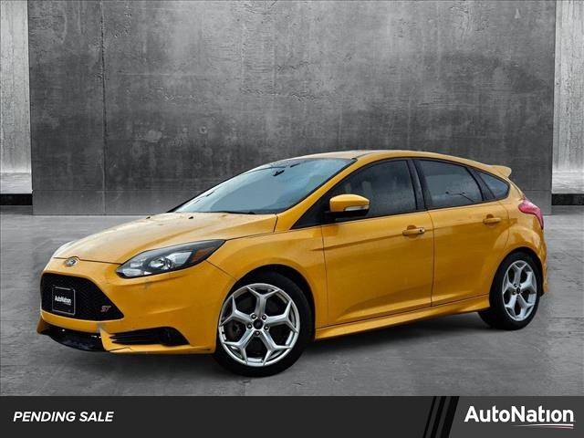2014 Ford Focus ST — Hatchback — 103,455 mi — Amarillo, TX