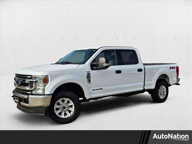 2022 Ford Super Duty F-250 XL — Pickup Truck — 14,693 mi — Amarillo, TX