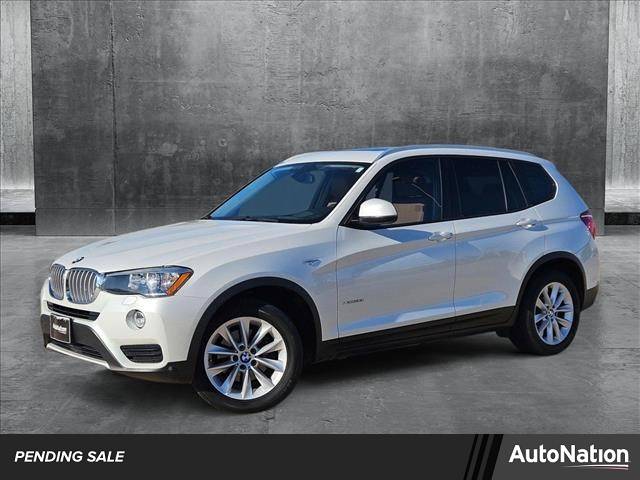 2016 BMW X3 28i — SUV — 103,623 mi — Amarillo, TX