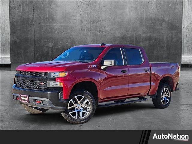 2020 Chevrolet Silverado 1500 Custom Trail Boss — Pickup Truck — 45,997 mi — Amarillo, TX