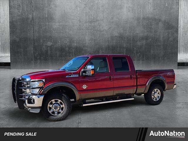 2016 Ford Super Duty F-250 Lariat — Pickup Truck — 219,856 mi — Amarillo, TX
