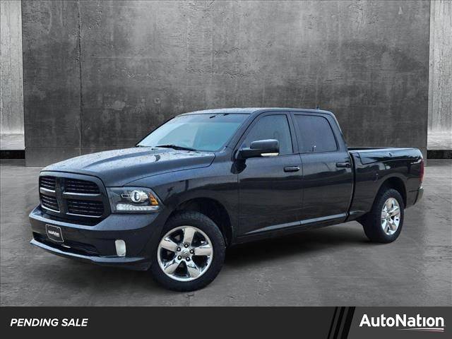 2016 Ram 1500 Sport — Pickup Truck — 133,426 mi — Amarillo, TX