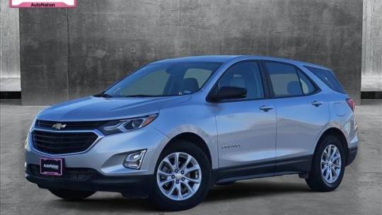 2020 Chevrolet Equinox LS — SUV — 19,641 mi — Amarillo, TX
