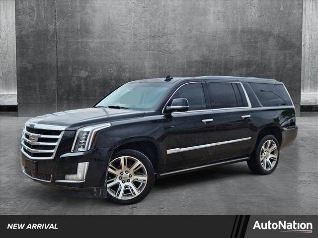 2016 Cadillac Escalade Premium — SUV — 199,783 mi — Amarillo, TX