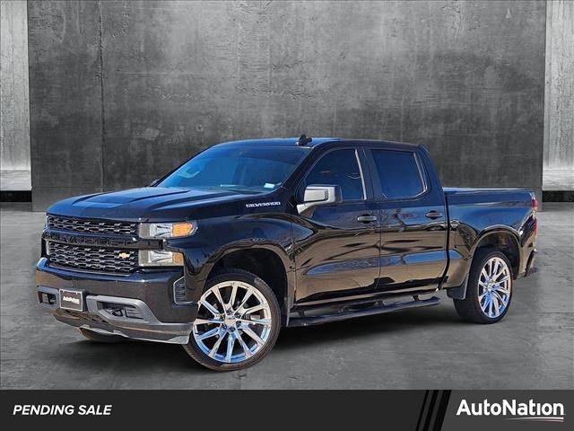2022 Chevrolet Silverado 1500 LTD Custom — Pickup Truck — 50,549 mi — Amarillo, TX