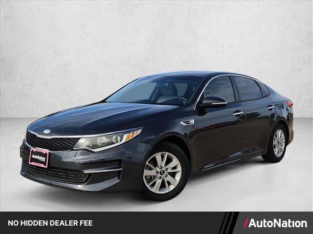 2017 Kia Optima LX
