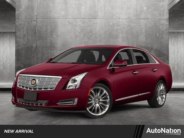 2014 Cadillac XTS Luxury — Sedan — 88,531 mi — Amarillo, TX