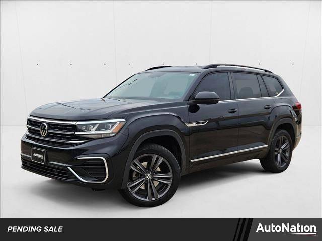 2021 Volkswagen Atlas SE with Technology R-Line — SUV — 83,172 mi — Amarillo, TX