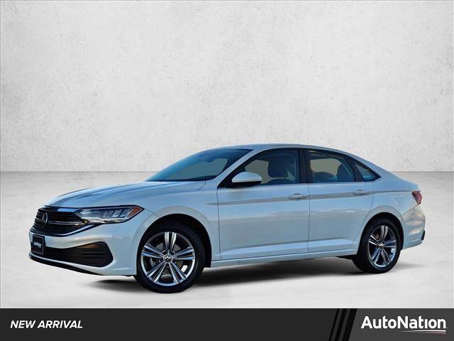 2022 Volkswagen Jetta SE — Sedan — 55,191 mi — Amarillo, TX