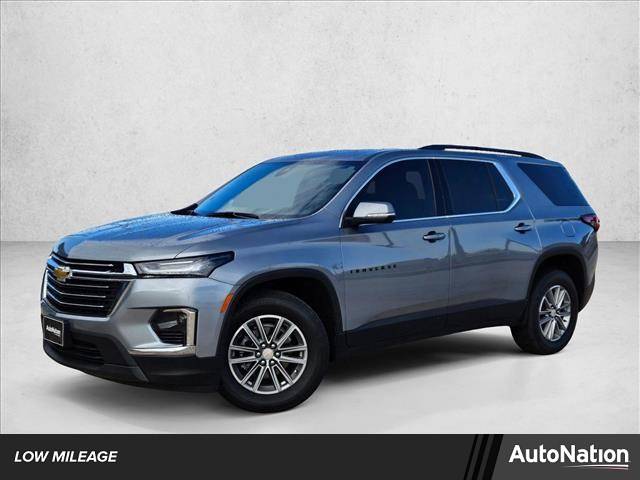 2023 Chevrolet Traverse LT Cloth — SUV — 3,910 mi — Amarillo, TX