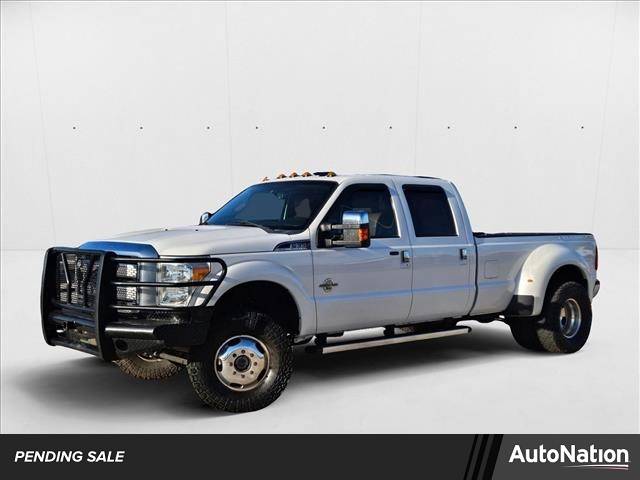 2016 Ford Super Duty F-350 Lariat — Pickup Truck — 141,447 mi — Amarillo, TX