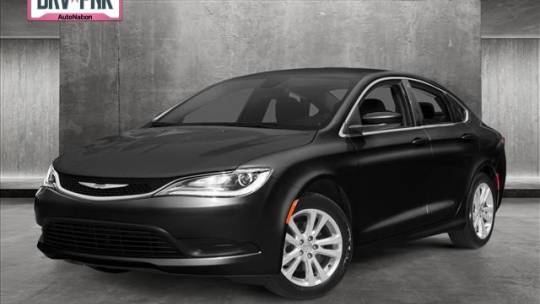 2016 Chrysler 200 LX — Sedan — 184,666 mi — Amarillo, TX