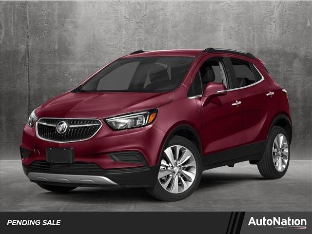 2019 Buick Encore Preferred — SUV — 45,460 mi — Amarillo, TX