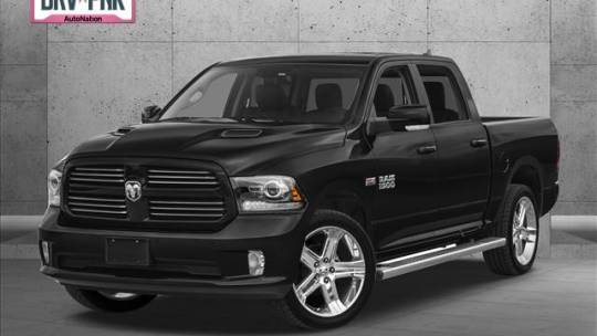 2017 Ram 1500 Night — Pickup Truck — 87,173 mi — Amarillo, TX