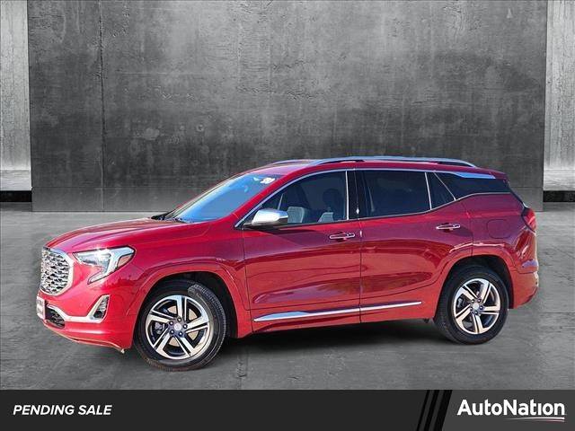 2020 GMC Terrain Denali — SUV — 53,297 mi — Amarillo, TX