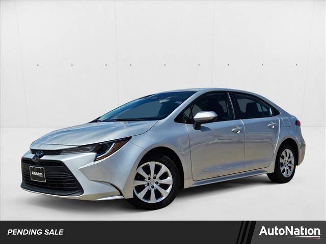 2025 Toyota Corolla LE — Sedan — 7,984 mi — Amarillo, TX