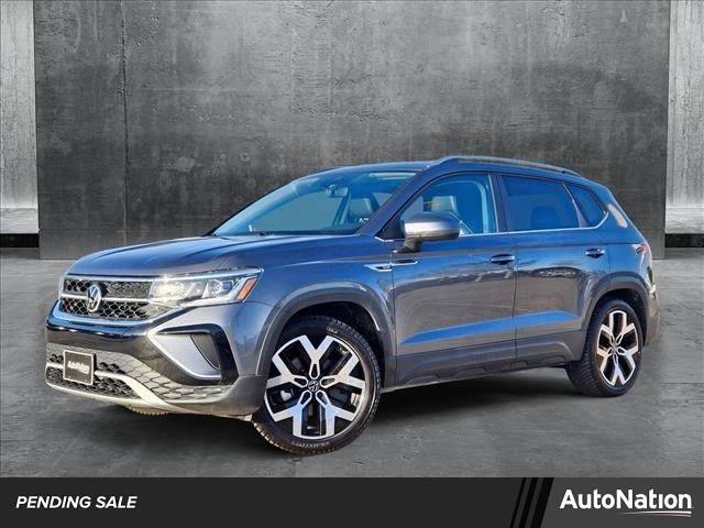 2022 Volkswagen Taos SEL — SUV — 38,484 mi — Amarillo, TX