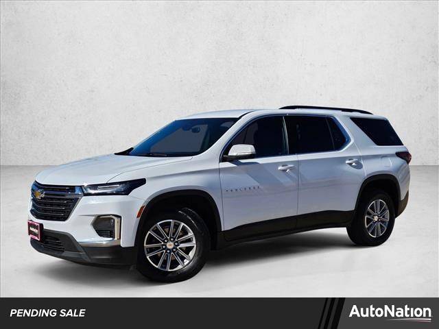 2022 Chevrolet Traverse LT Leather — SUV — 65,430 mi — Amarillo, TX