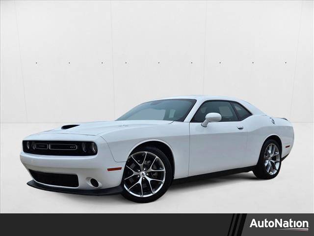 2023 Dodge Challenger GT — Coupe — 56,781 mi — Amarillo, TX