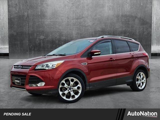 2015 Ford Escape Titanium — SUV — 70,372 mi — Amarillo, TX