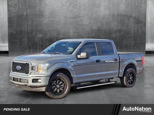 2019 Ford F-150 XL — Pickup Truck — 131,000 mi — Amarillo, TX