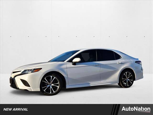 2018 Toyota Camry SE — Sedan — 109,580 mi — Amarillo, TX