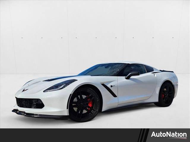 2016 Chevrolet Corvette Z51 2LT — Coupe — 36,771 mi — Amarillo, TX