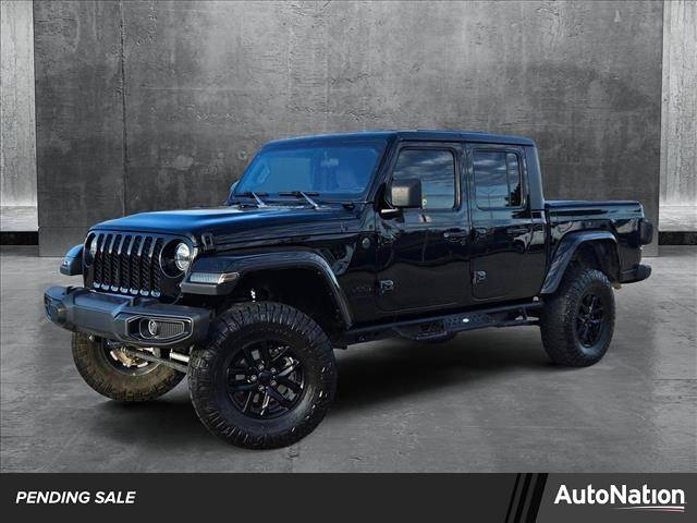 2022 Jeep Gladiator Altitude — Pickup Truck — 58,284 mi — Amarillo, TX
